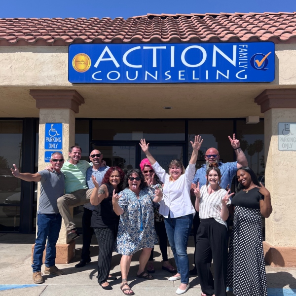 1a Action Family Counseling Bakersfield Office - About Us