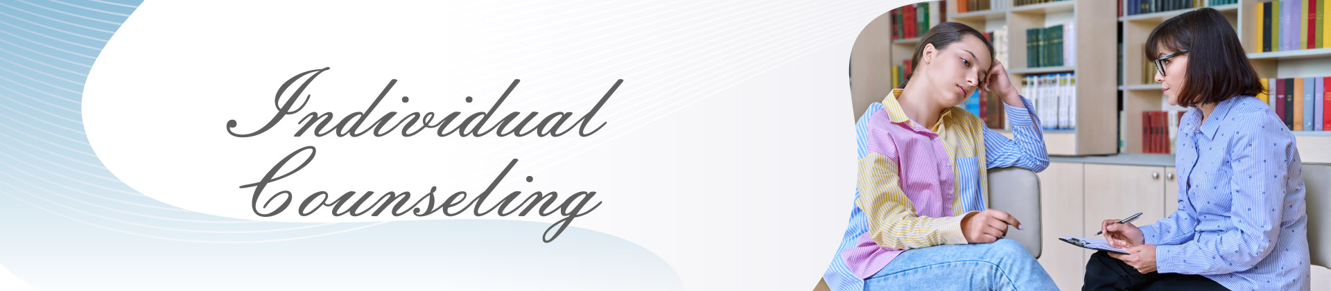 individual Individual Counseling
