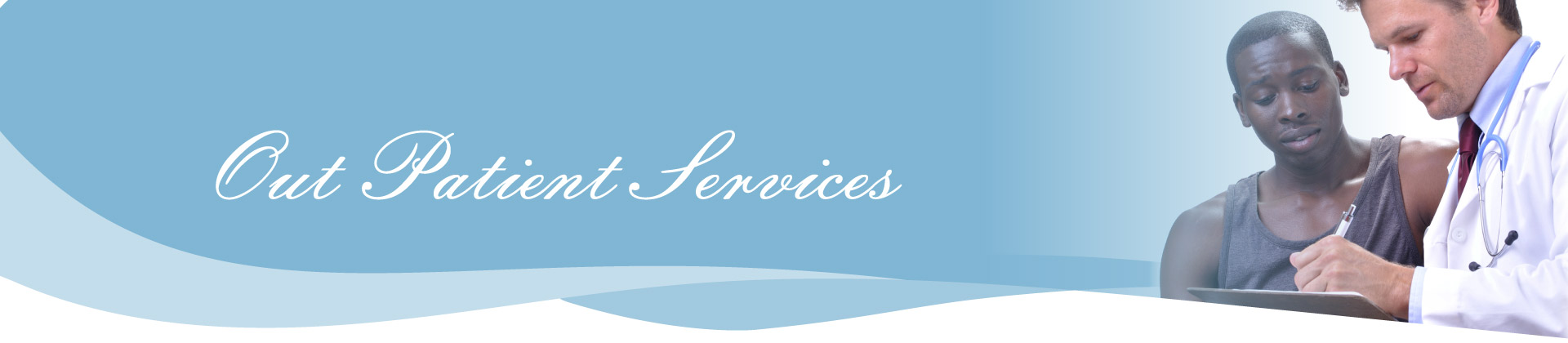 services Out Patient Services