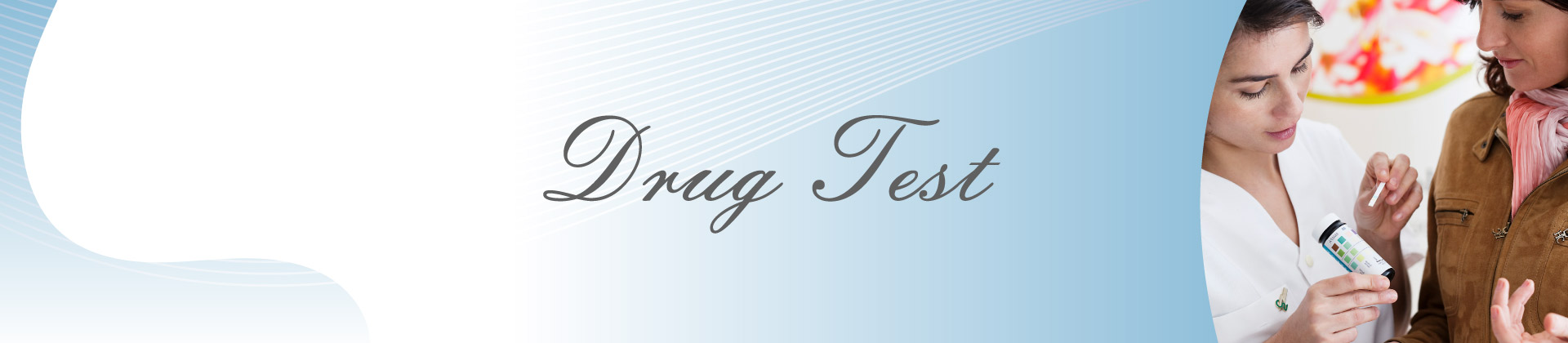 test Drug test